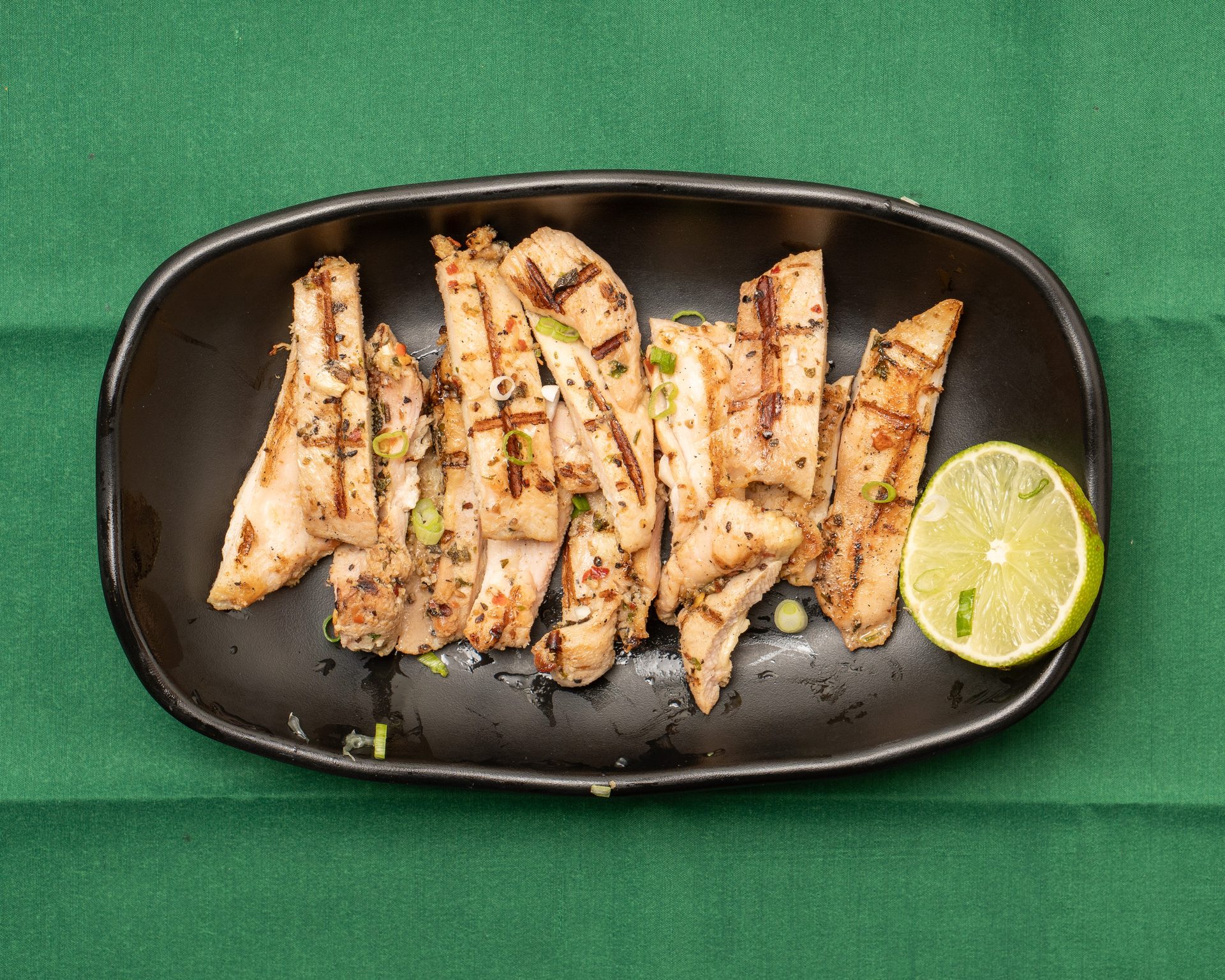 Classic recipes made modern