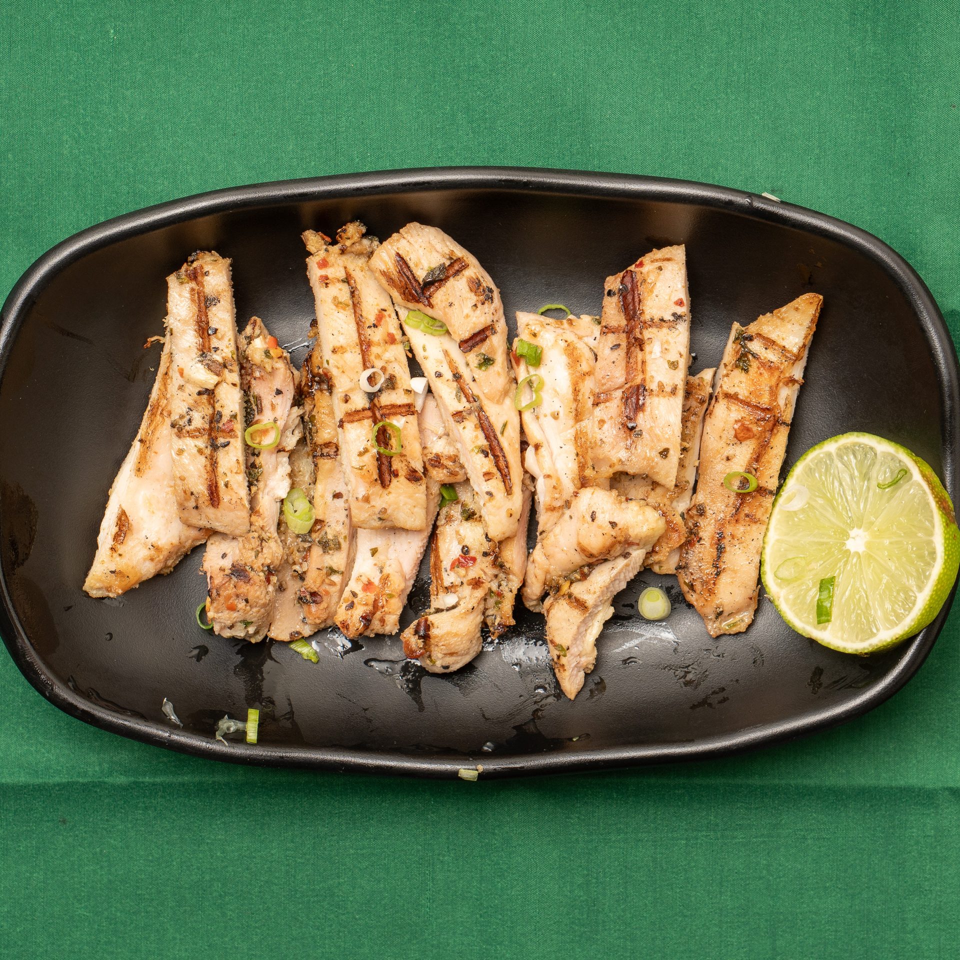 Classic recipes made modern