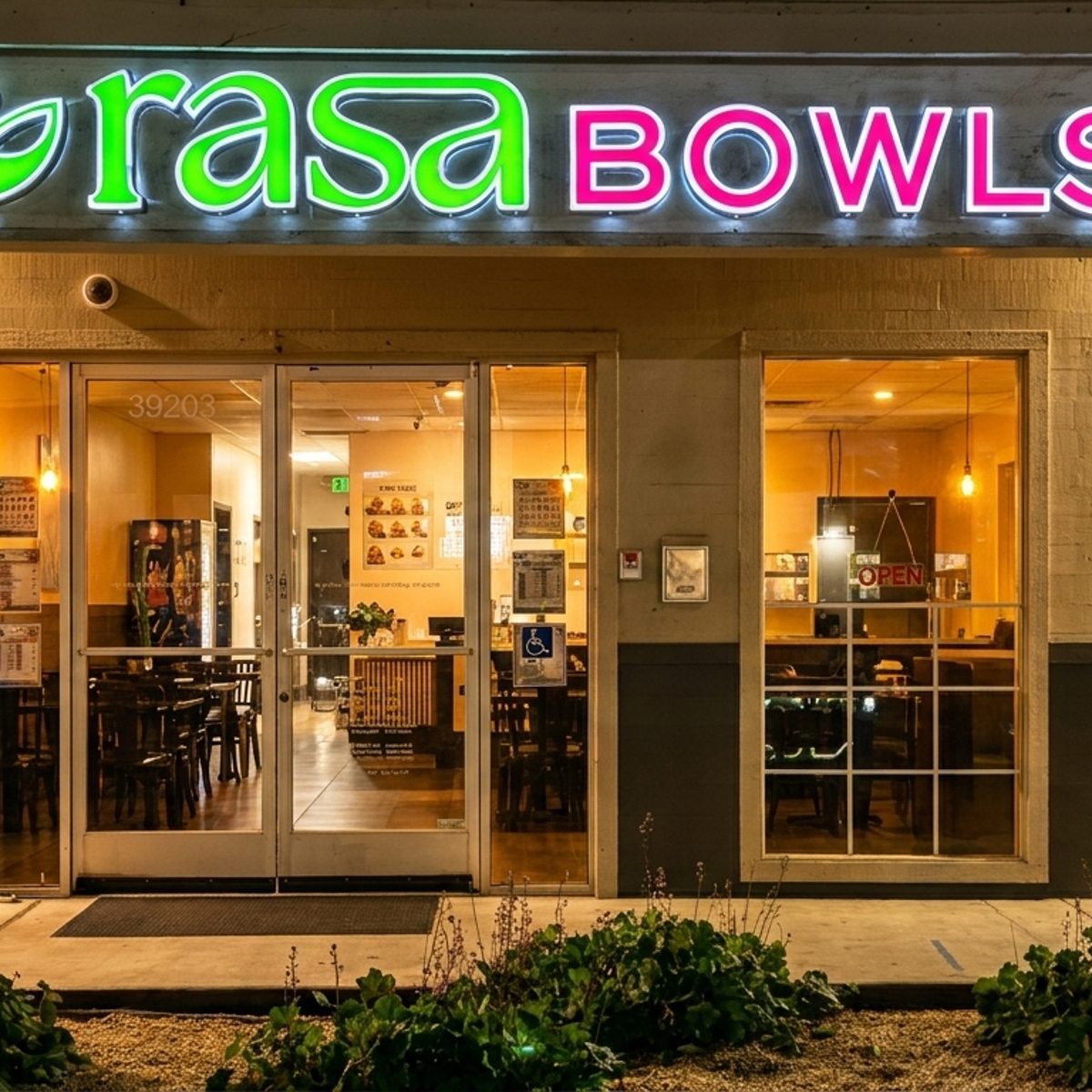 Fresh bowls, real people, one community