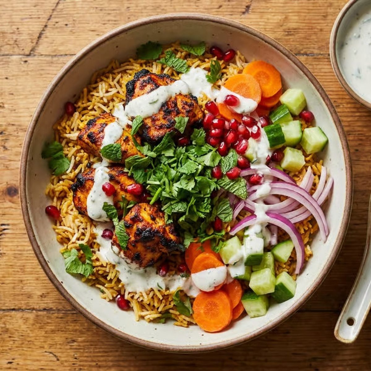 Classic recipes made modern