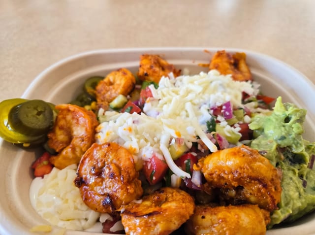 🥗 Healthy bowls: made fresh with love