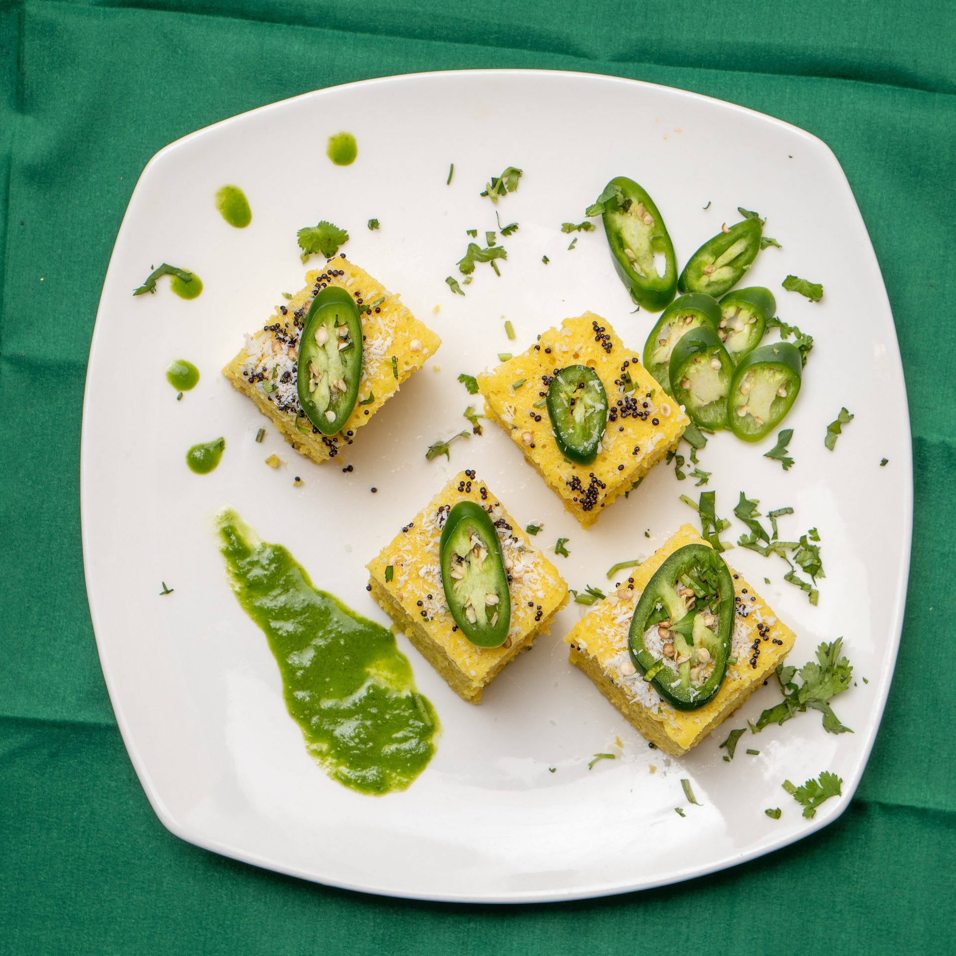 Bold fusion in every bite