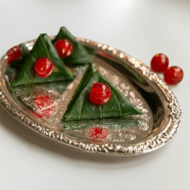 Paan.