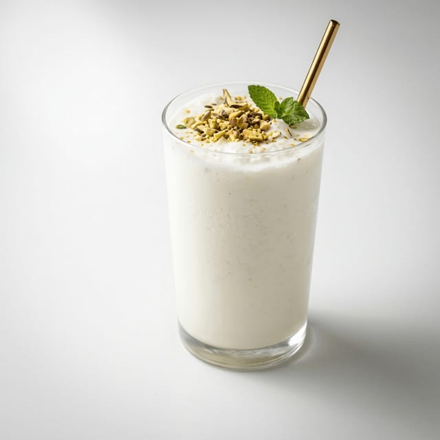 Sweet Lassi.