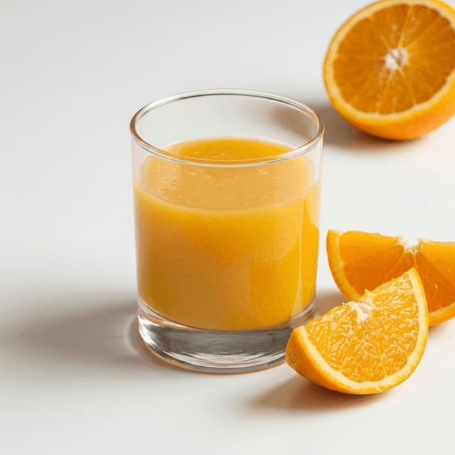 Freshly Squeezed Juices.