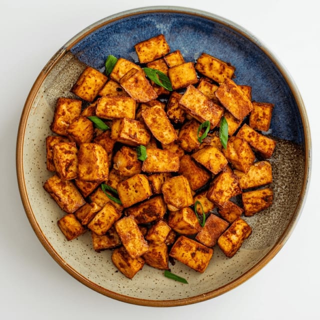 Organic Tofu.