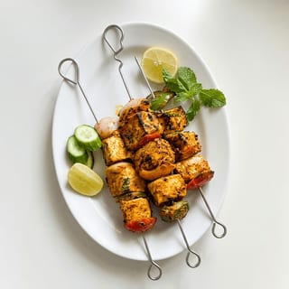 Tandoori Paneer