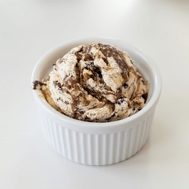 Coconut Caramel.