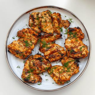 Tandoori Chicken
