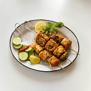 Thecha Paneer
