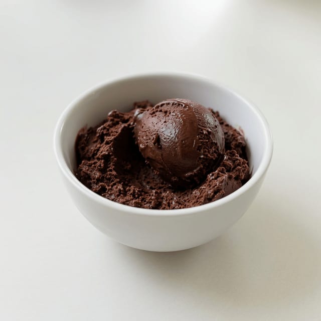 Dark Chocolate.