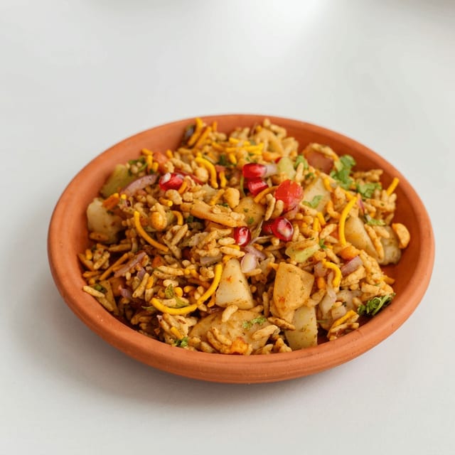 Bhel Puri.