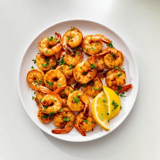 Zesty Shrimp