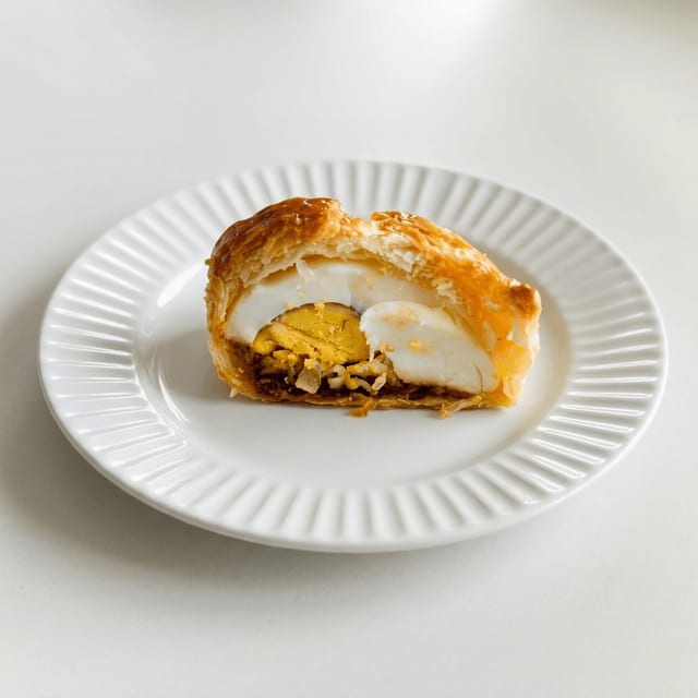 Egg Puff.