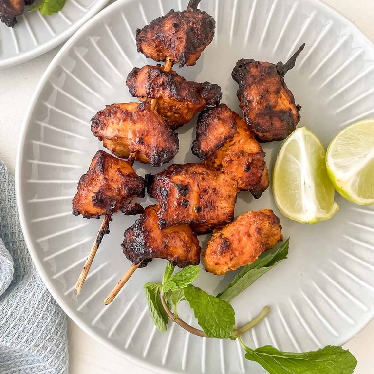 Delicious Tandoori Chicken
