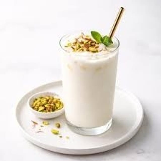 Sweet Lassi.
