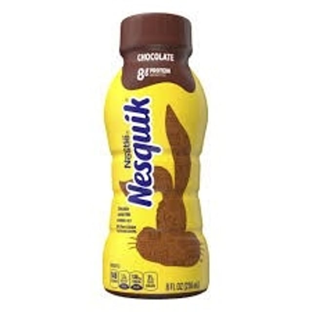 Chocolate Milk.