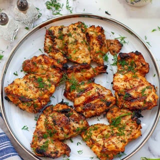 Tandoori Chicken