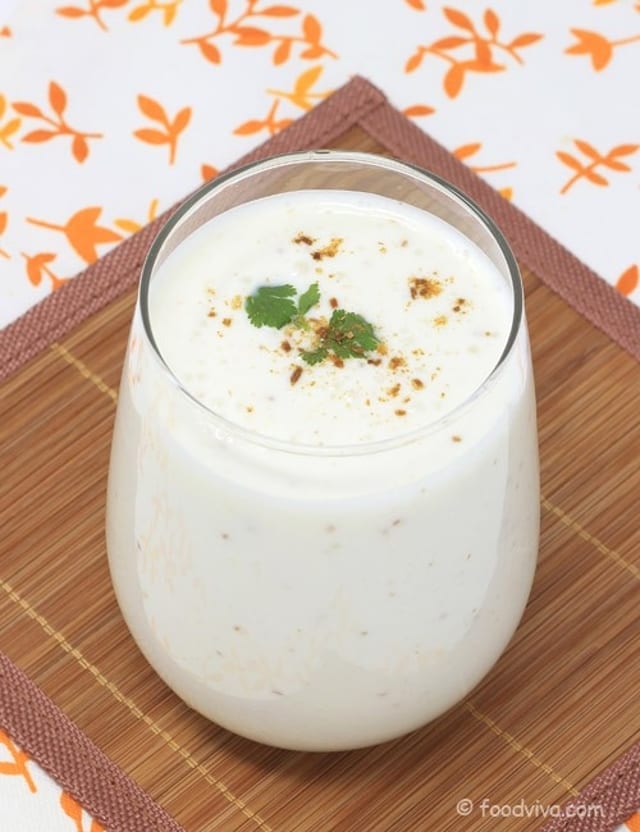 Salt Lassi.