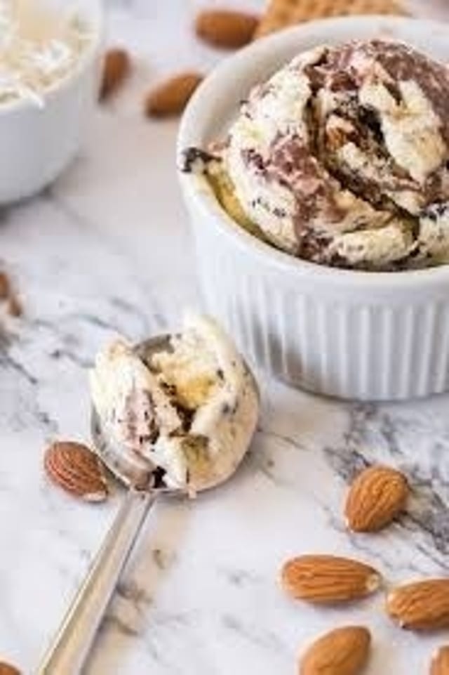 Coconut Caramel.