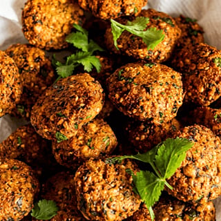 Black Eyed Beans Vada