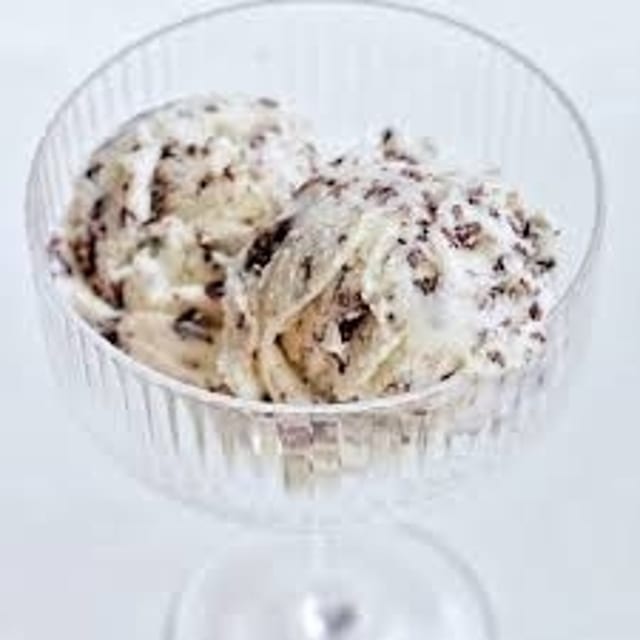 Stracciatella.