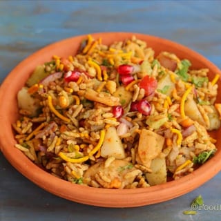 Bhel Puri