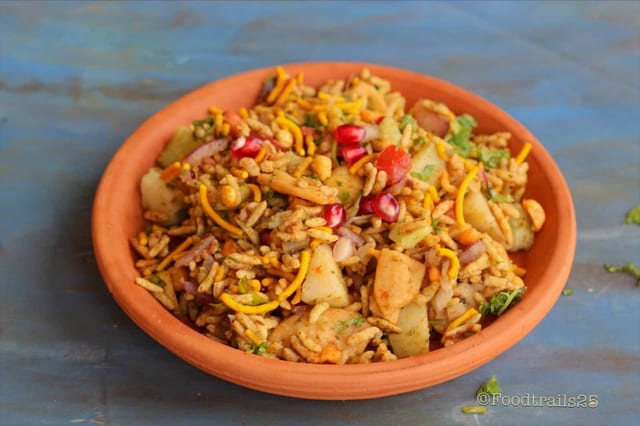 Bhel Puri.