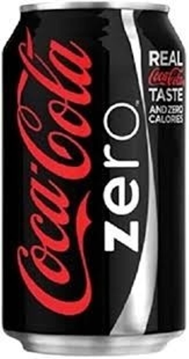 Coke Zero.