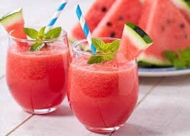 Watermelon Juice (Freshly Squeezed).