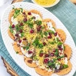 Dahi Papdi Chaat