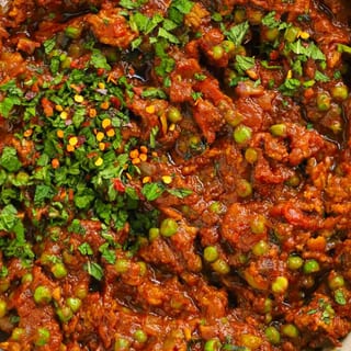 Lamb Kheema