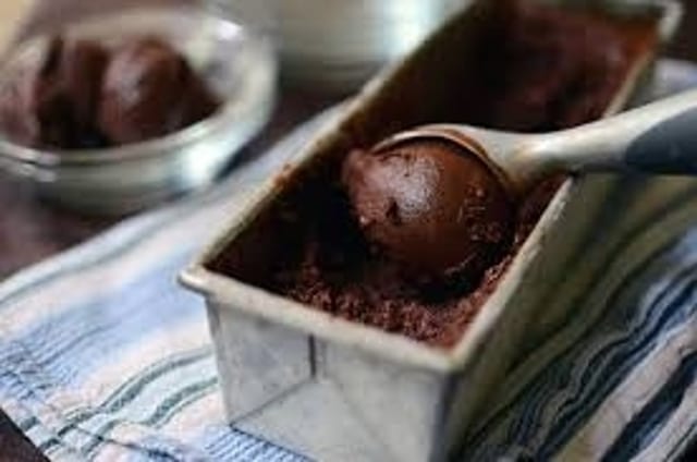 Dark Chocolate.