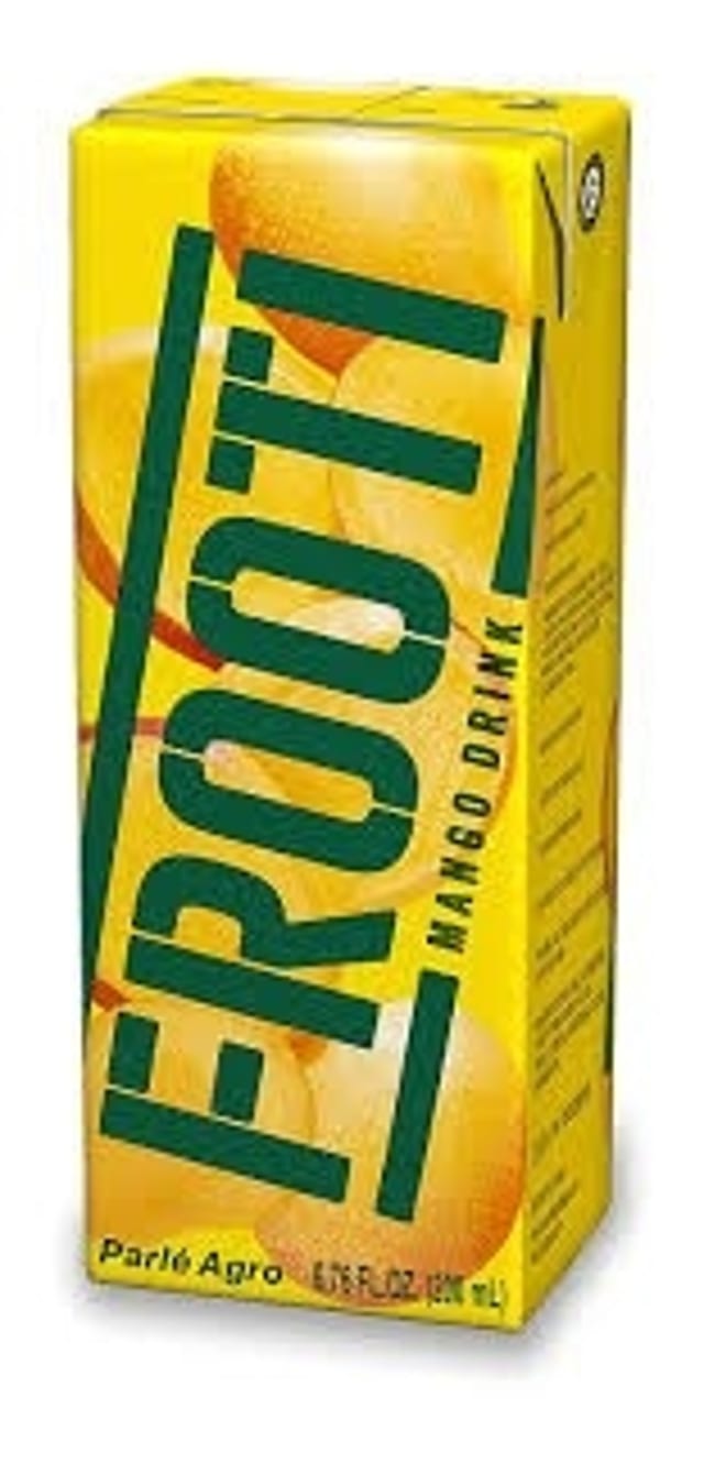 Frooti.