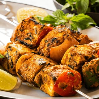 Thecha Paneer