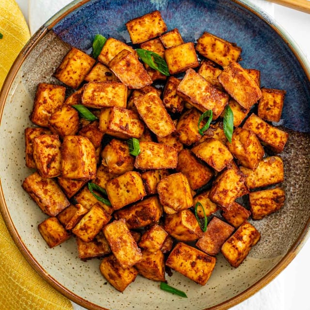Organic Tofu.