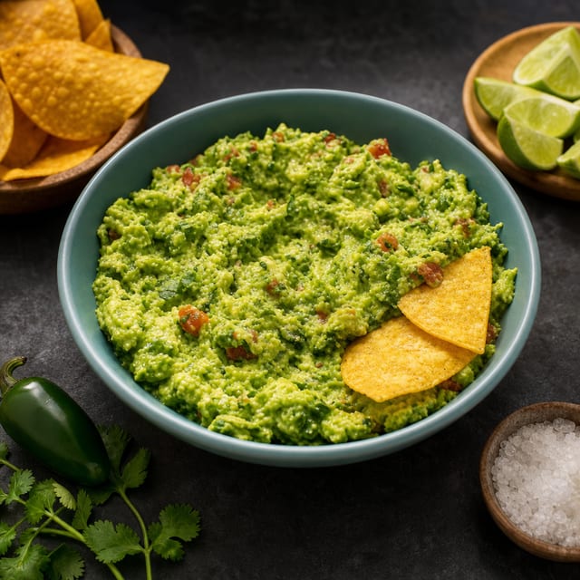 Guacamole.
