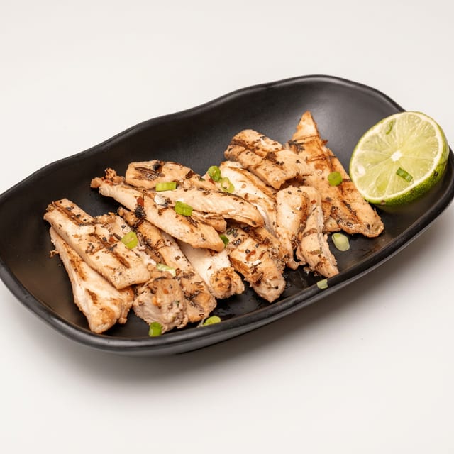 Grilled Chicken.