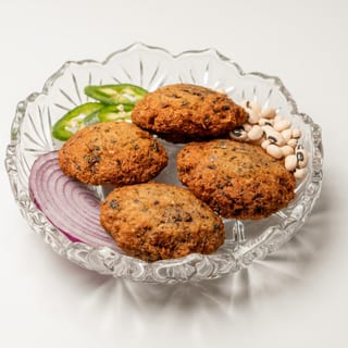 Black Eyed Beans Vada