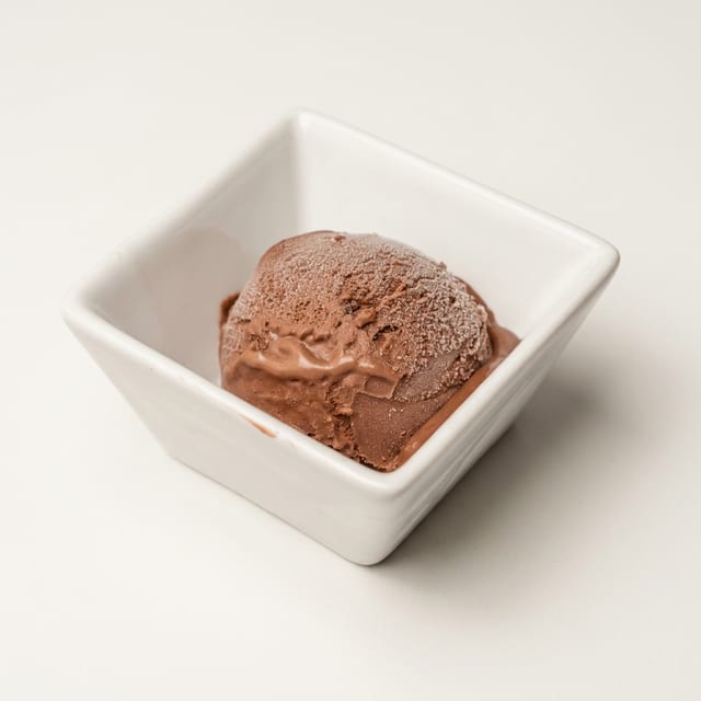 Dark Chocolate.