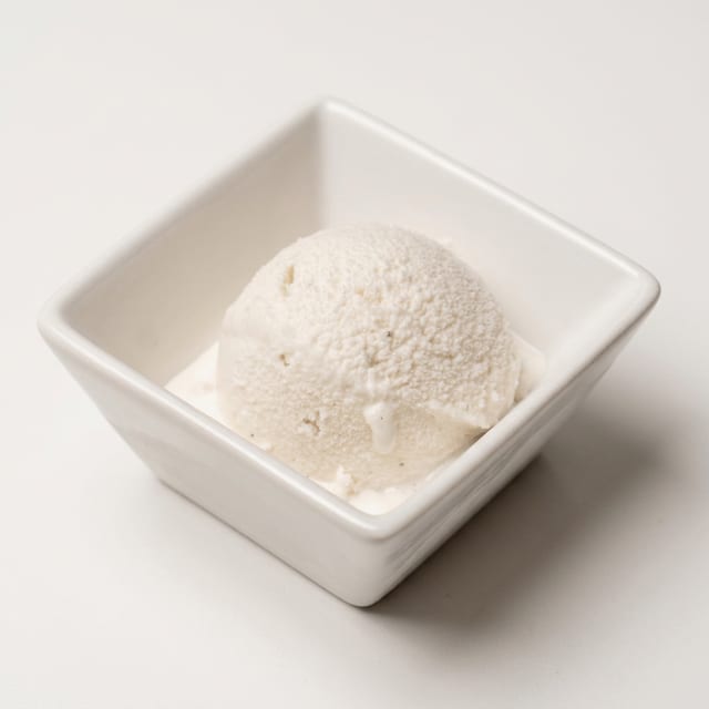 Vanilla Gelato.