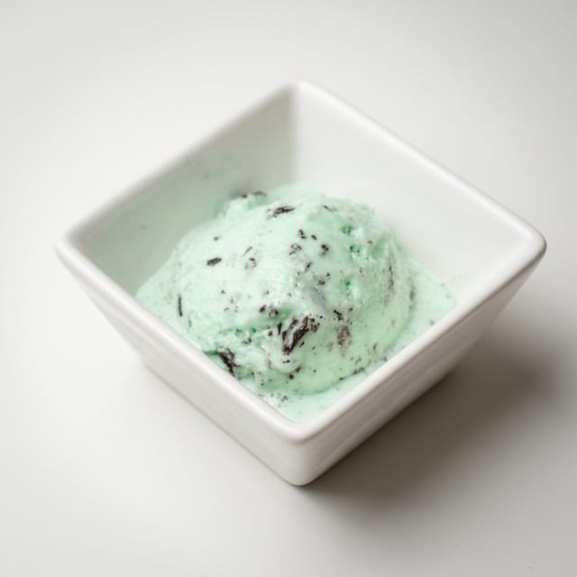 Mint Chocolate Chip.
